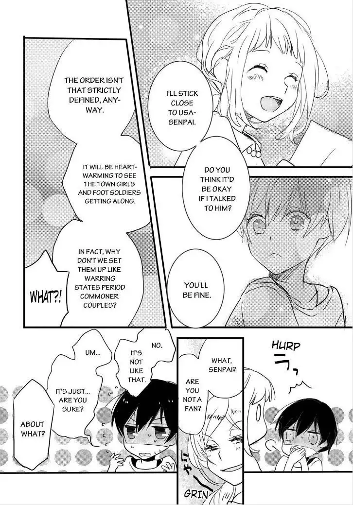 Bokura wa Minna Kawaisou Chapter 63 9